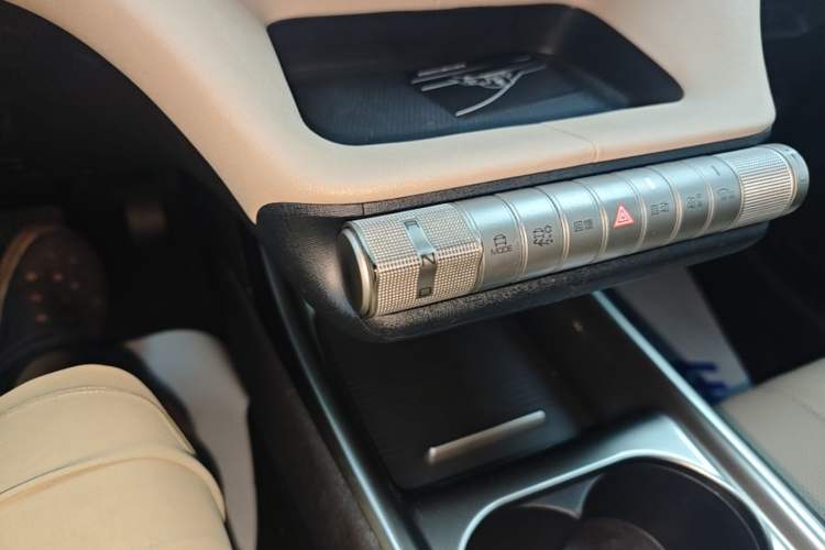 Used BYD Dolphin 2023 420 km Fashion Edition Gear Lever