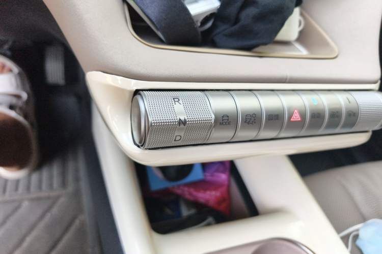 Used BYD Dolphin 2023 420 km Fashion Edition Gear Lever