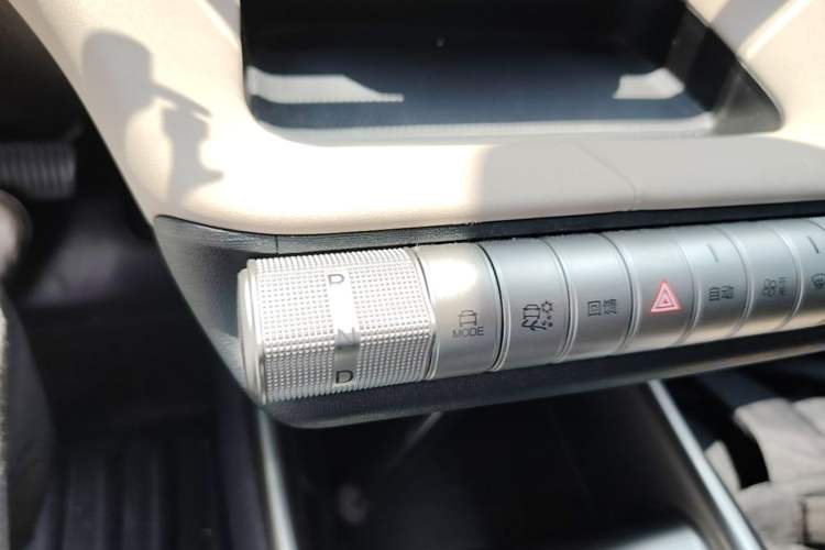 Used BYD Dolphin 2023 420 km Fashion Edition Gear Lever