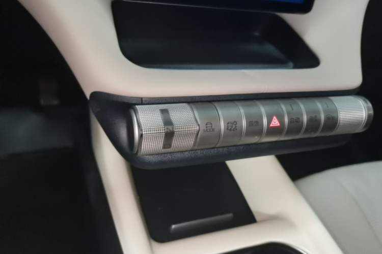 Used BYD Dolphin 2023 420 km Fashion Edition Gear Lever