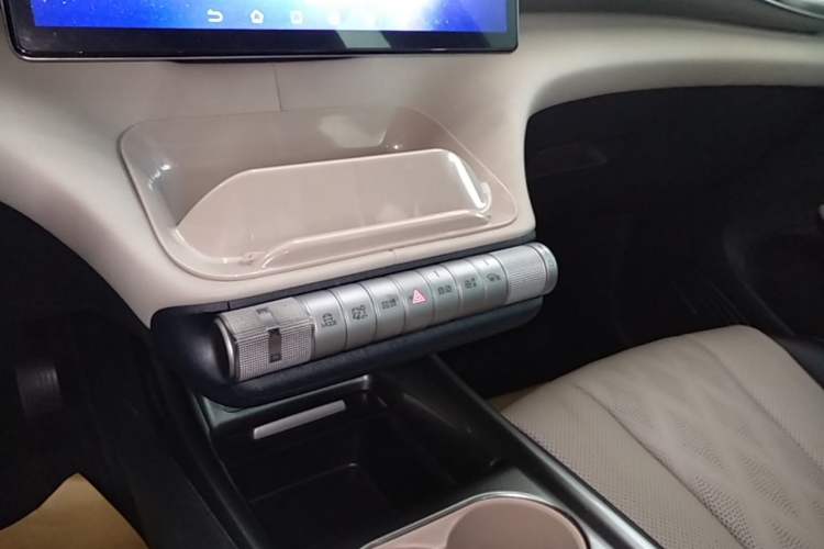 Used BYD Dolphin 2023 420 km Free Version Gear Lever
