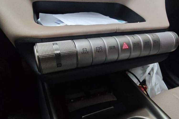 Used BYD Dolphin 2023 420 km Fashion Edition Gear Lever