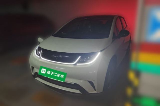 Used BYD Dolphin 2023 420 km Fashion Edition