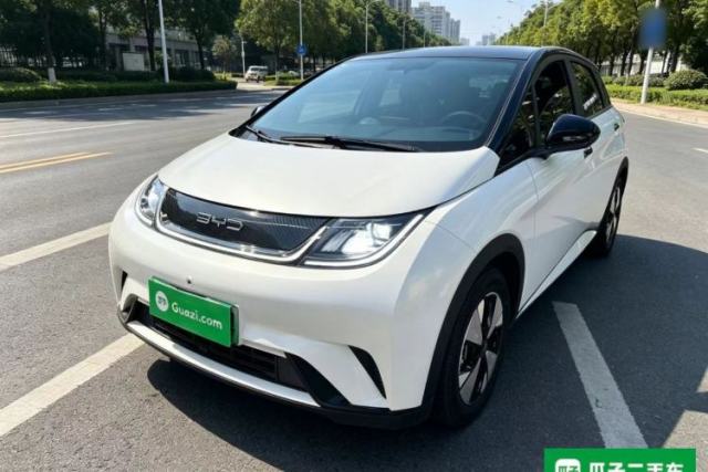 Used BYD Dolphin 2023 420 km Free Version