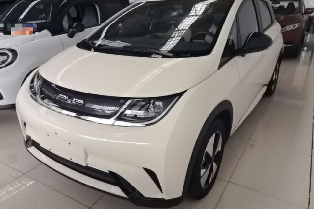 Used BYD Dolphin 2023 420 km Free Version