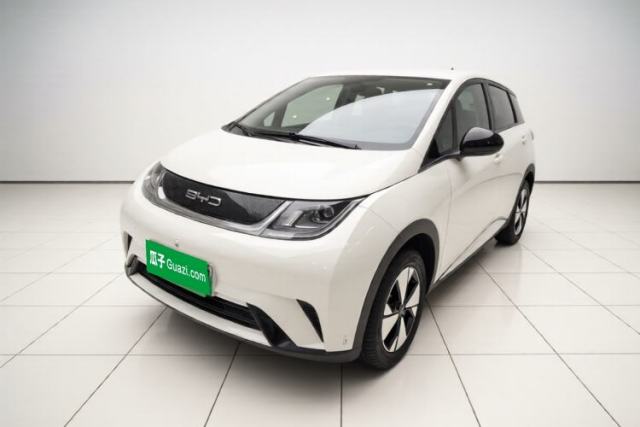 Used BYD Dolphin 2023 420 km Free Version