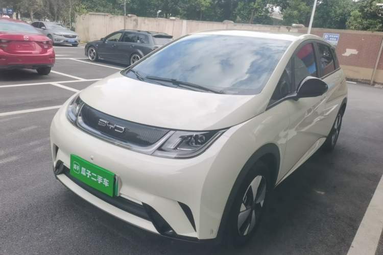 Used BYD Dolphin 2023 420 km Free Version Guazi used car, China used car export, Used car for sale, Used cars, Cheapest cars for sale