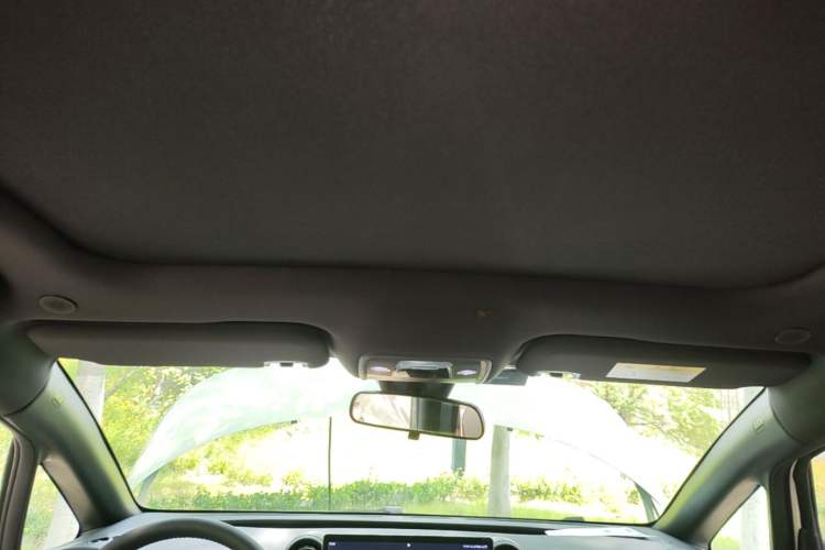 Used BYD Dolphin 2023 420 km Fashion Edition Headliner