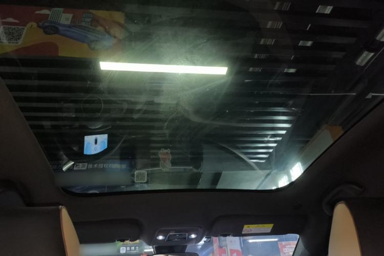 Used BYD Dolphin 2023 420 km Fashion Edition Headliner