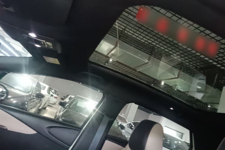 Used BYD Dolphin 2023 420 km Fashion Edition Headliner