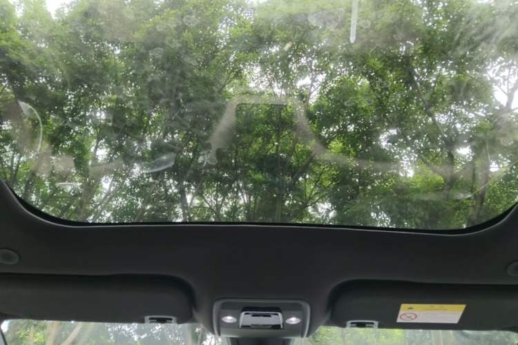Used BYD Dolphin 2023 420 km Fashion Edition Headliner