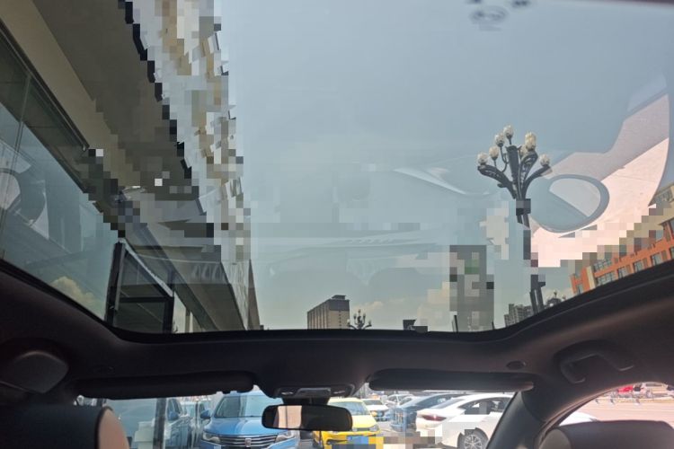 Used BYD Dolphin 2023 420 km Fashion Edition Headliner