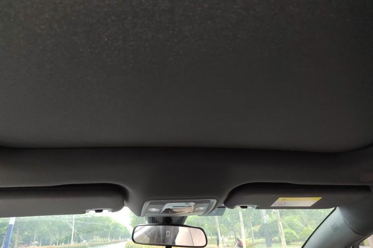 Used BYD Dolphin 2023 420 km Fashion Edition Headliner