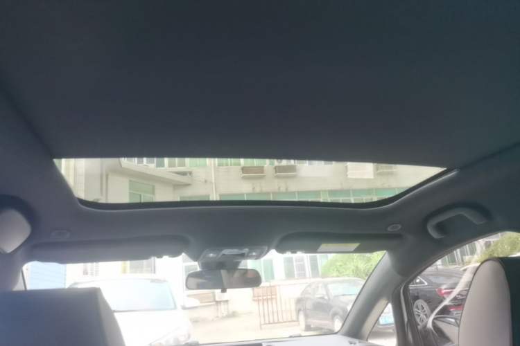 Used BYD Dolphin 2023 420 km Fashion Edition Headliner