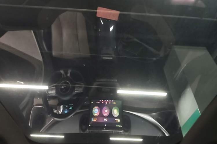 Used BYD Dolphin 2023 420 km Fashion Edition Headliner