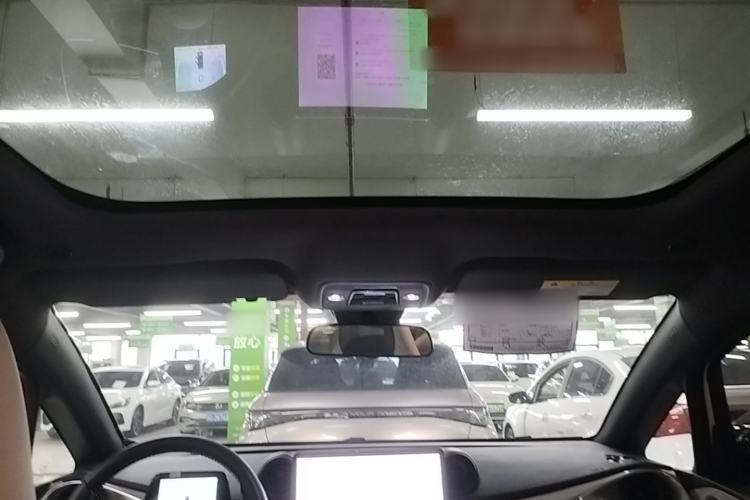 Used BYD Dolphin 2023 420 km Fashion Edition Headliner