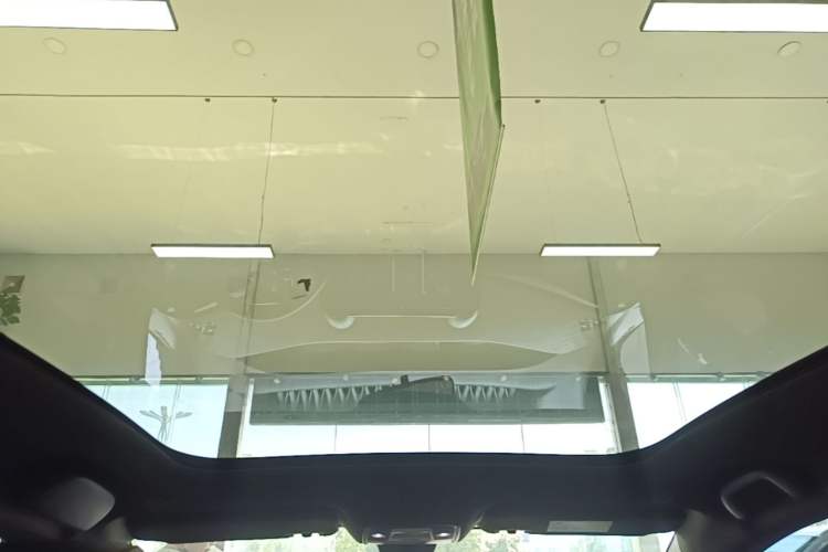 Used BYD Dolphin 2023 420 km Fashion Edition Headliner