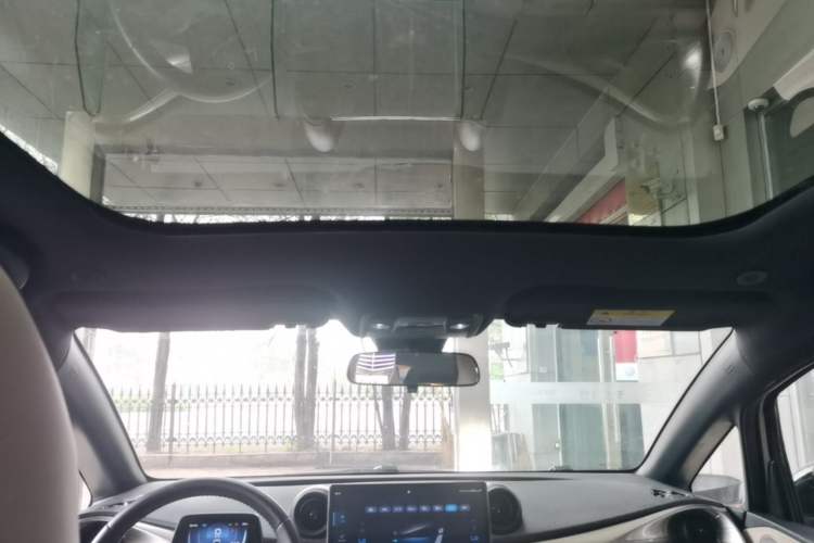 Used BYD Dolphin 2023 420 km Fashion Edition Headliner