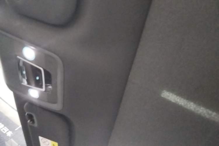Used BYD Dolphin 2023 420 km Fashion Edition Headliner