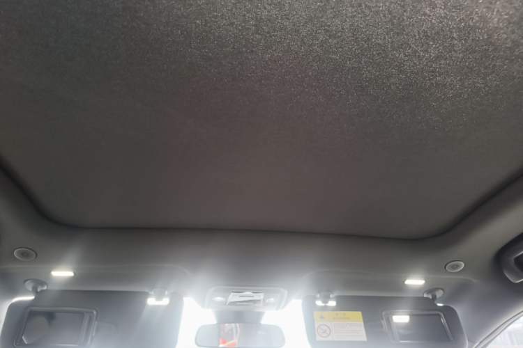 Used BYD Dolphin 2023 420 km Fashion Edition Headliner