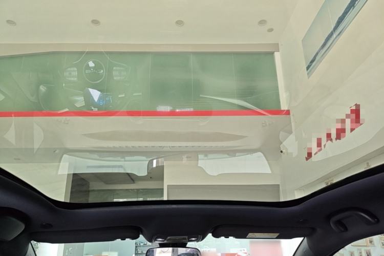 Used BYD Dolphin 2023 420 km Fashion Edition Headliner