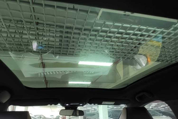 Used BYD Dolphin 2023 420 km Fashion Edition Headliner