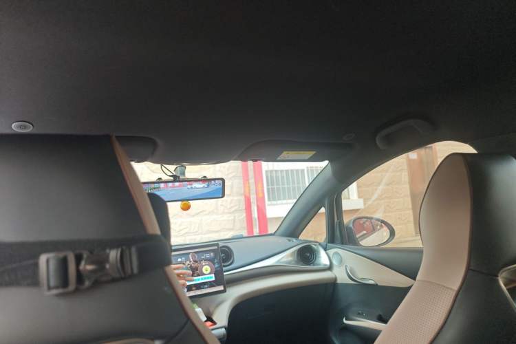 Used BYD Dolphin 2023 420 km Free Version Headliner