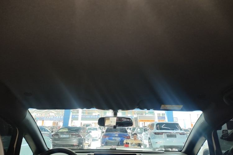 Used BYD Dolphin 2023 420 km Free Version Headliner