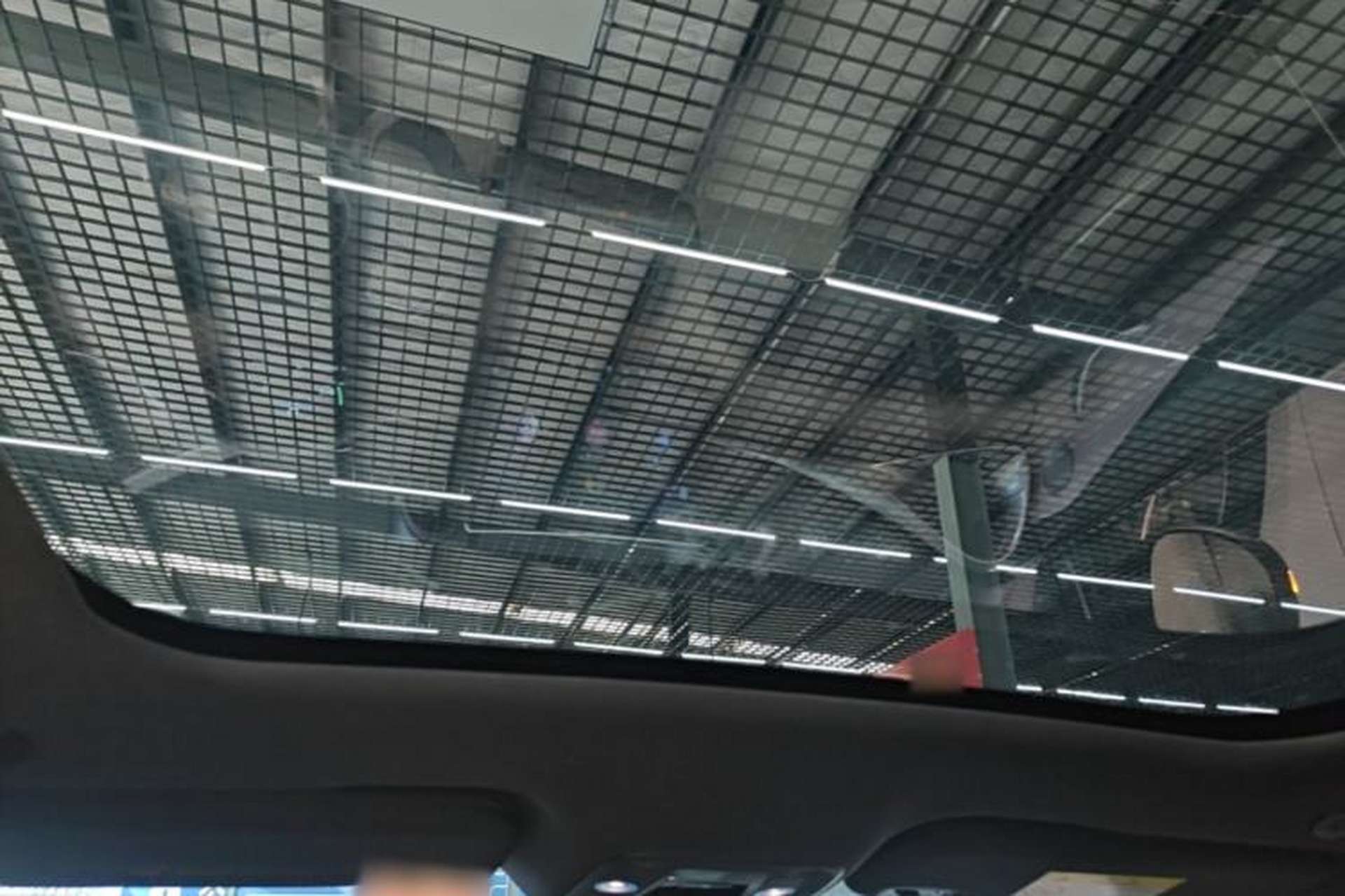 Used BYD Dolphin 2023 420 km Fashion Edition Headliner