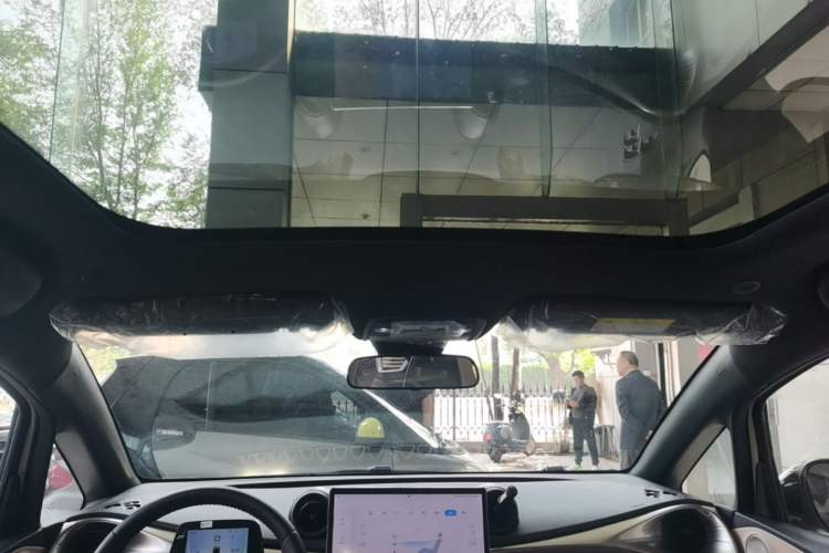 Used BYD Dolphin 2023 420 km Fashion Edition Headliner