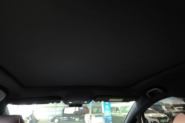 Used BYD Dolphin 2023 420 km Fashion Edition Headliner