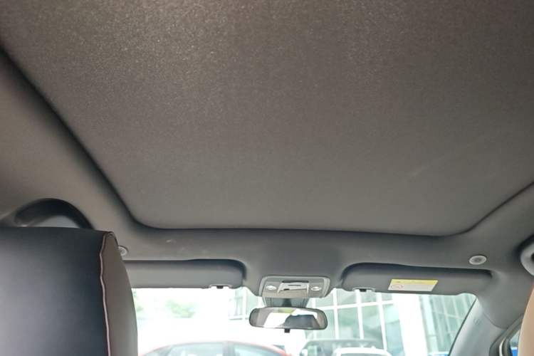 Used BYD Dolphin 2023 420 km Fashion Edition Headliner