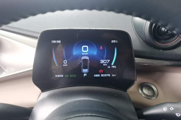 Used BYD Dolphin 2023 420 km Fashion Edition Instrument Cluster
