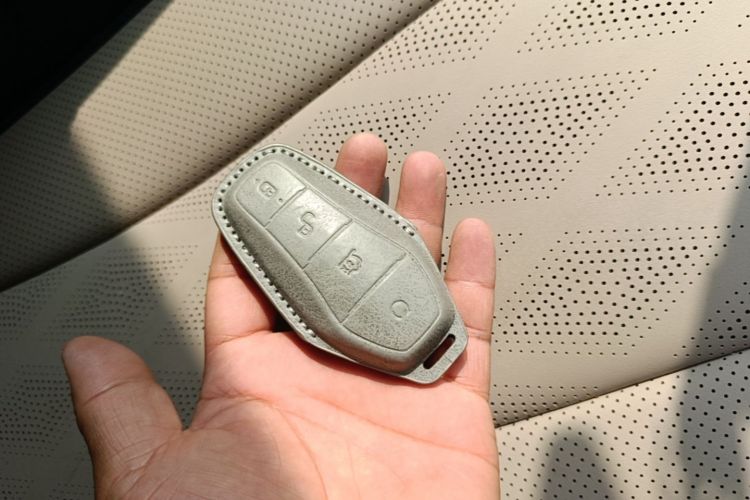 Used BYD Dolphin 2023 420 km Fashion Edition Interior 1