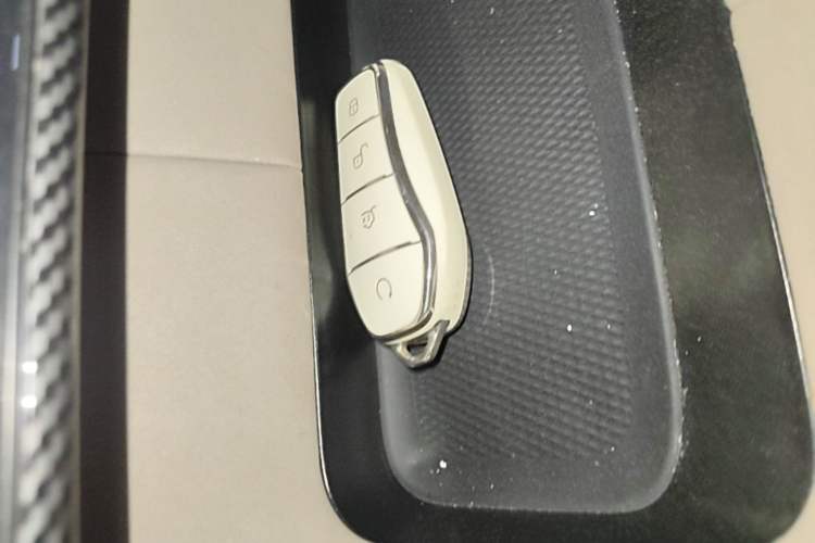 Used BYD Dolphin 2023 420 km Fashion Edition Interior 1
