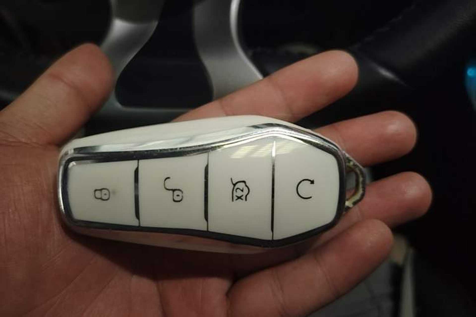 Used BYD Dolphin 2023 420 km Fashion Edition Interior 1