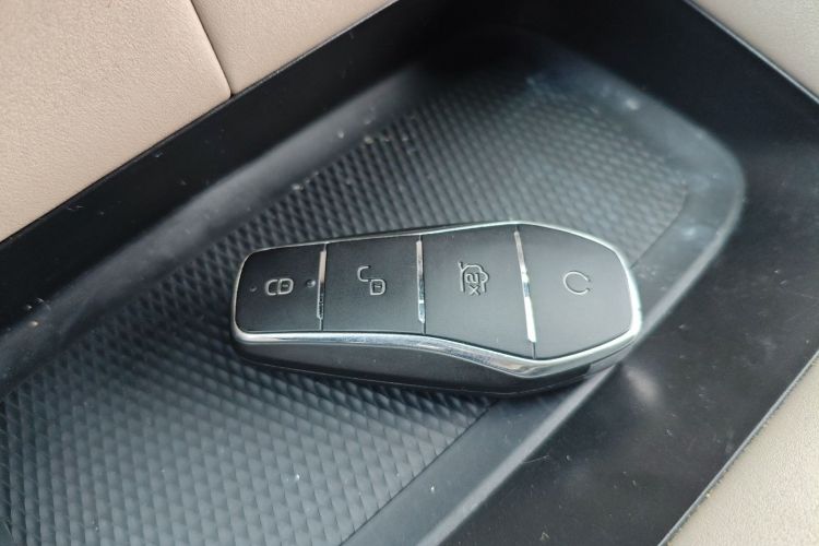 Used BYD Dolphin 2023 420 km Fashion Edition Interior 1