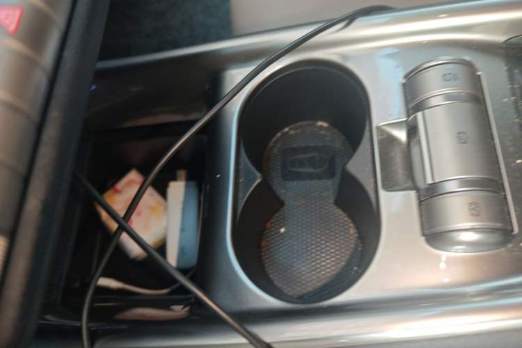 Used BYD Dolphin 2023 420 km Free Version Interior 1