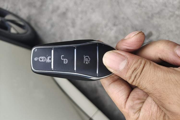Used BYD Dolphin 2023 420 km Fashion Edition Interior 1