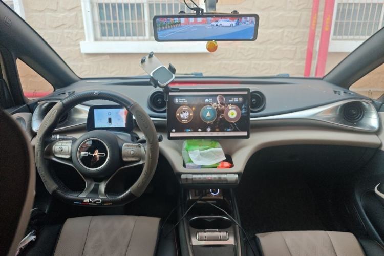 Used BYD Dolphin 2023 420 km Free Version Interior 2