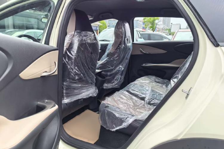 Used BYD Dolphin 2023 420 km Free Version Interior 4