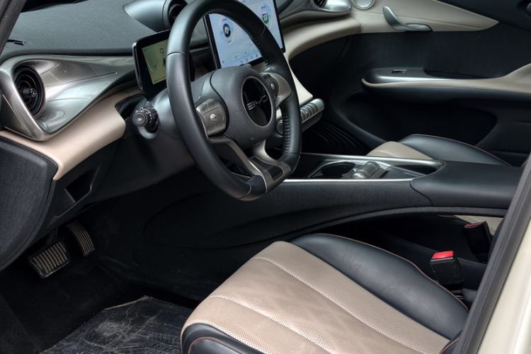Used BYD Dolphin 2023 420 km Fashion Edition Interior 5