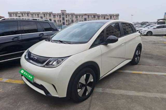 Used BYD Dolphin 2023 420 km Fashion Edition