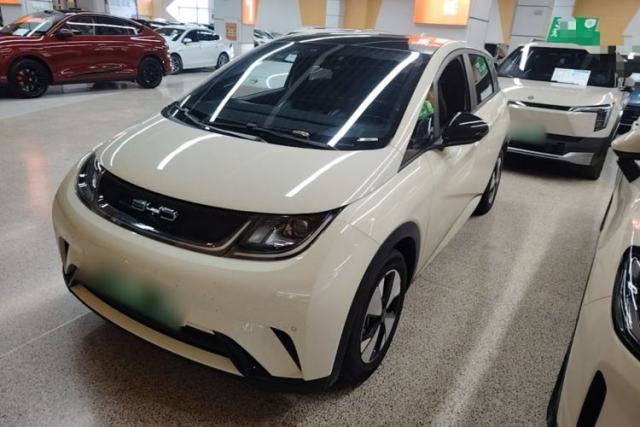 Used BYD Dolphin 2023 420 km Fashion Edition