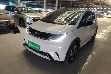 Used BYD Dolphin 2023 420 km Fashion Edition