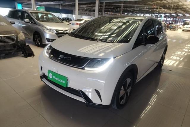 Used BYD Dolphin 2023 420 km Fashion Edition