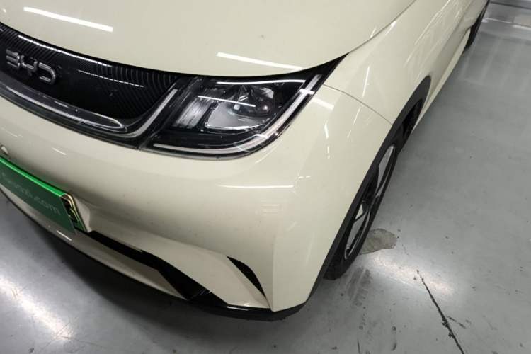Used BYD Dolphin 2023 420 km Free Version Left Front Headlight