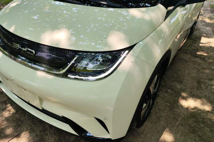 Used BYD Dolphin 2023 420 km Fashion Edition Left Front Headlight