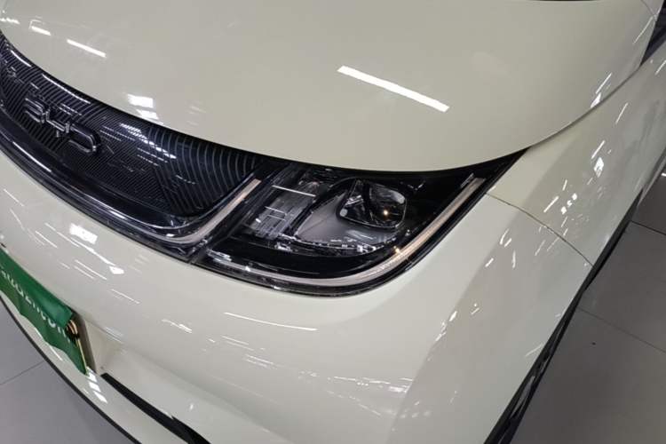 Used BYD Dolphin 2023 420 km Fashion Edition Left Front Headlight