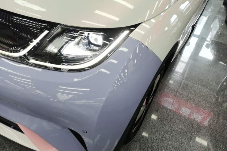 Used BYD Dolphin 2023 420 km Fashion Edition Left Front Headlight
